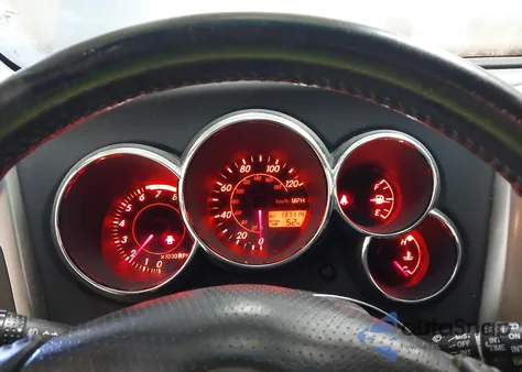 2003 Toyota Matrix Xr из США, поврежденный, VIN 2T1LR32E43C070317